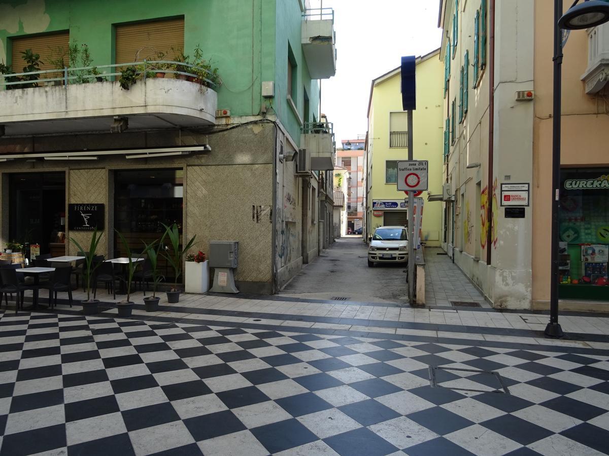 佩斯卡拉Meeting住宿加早餐旅馆 外观 照片
