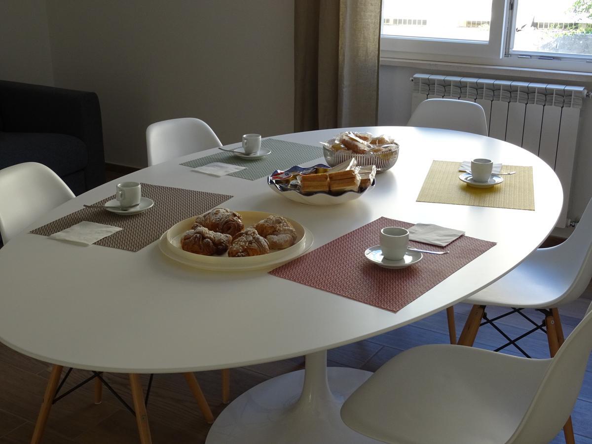 佩斯卡拉Meeting住宿加早餐旅馆 外观 照片